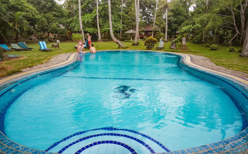 Mapia Resort