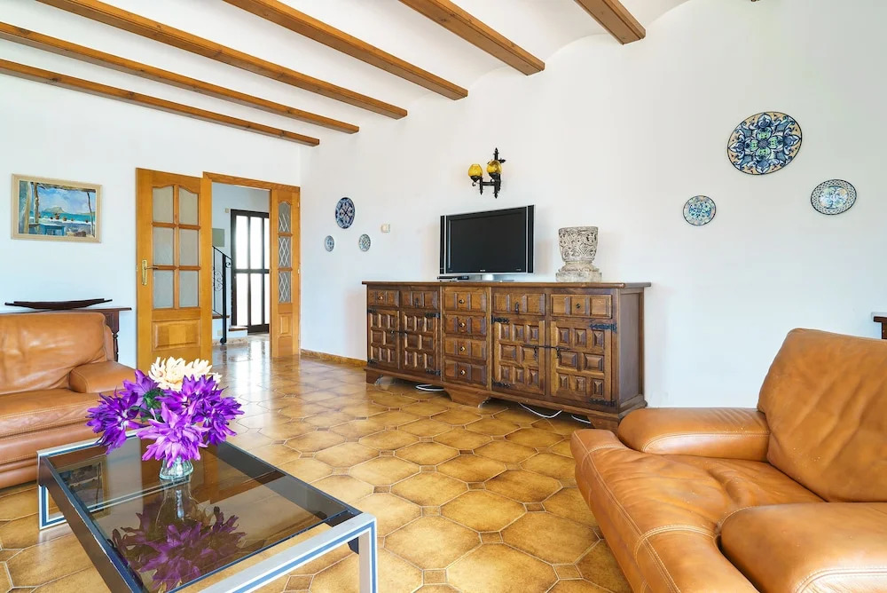 Villa Solhabitat Moraira Oasis