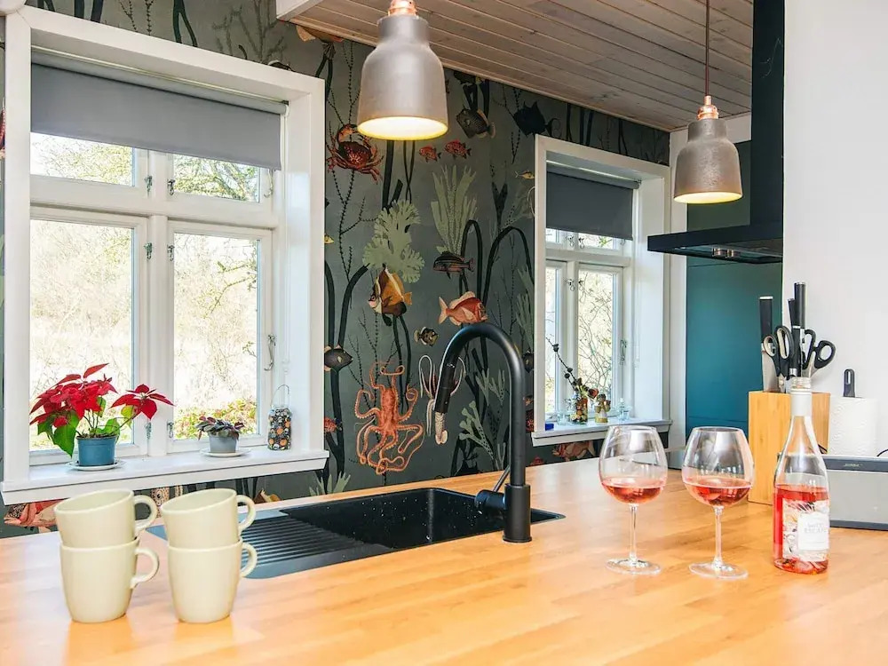 8 person holiday home in Sjølund-By Traum