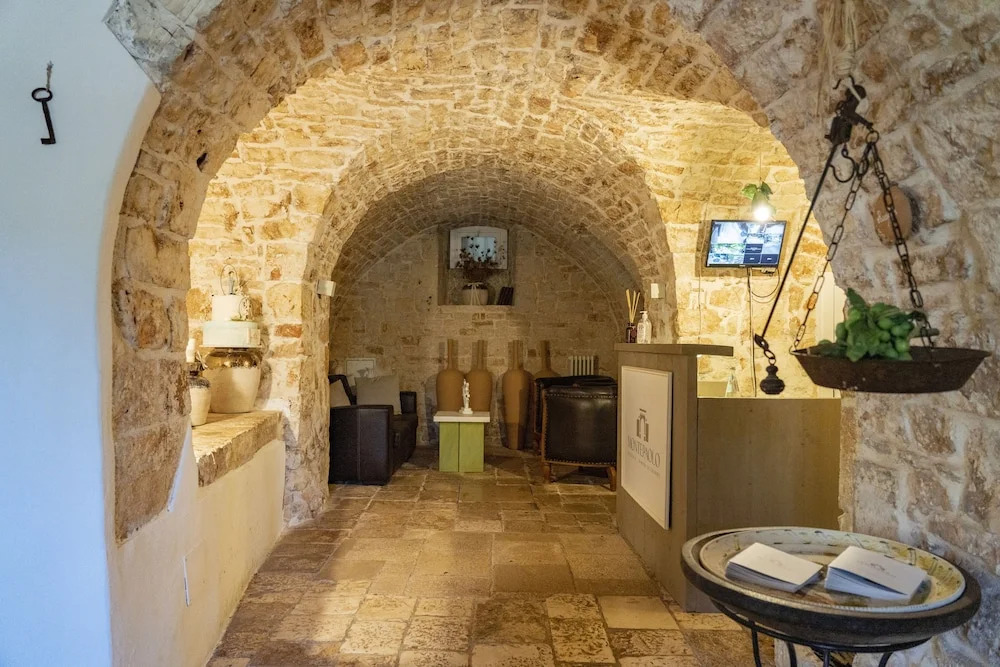 Masseria Montepaolo Dimora di Charme