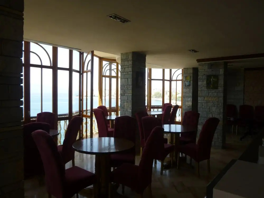 Hotel Di Monte Cristo - Roof Pool