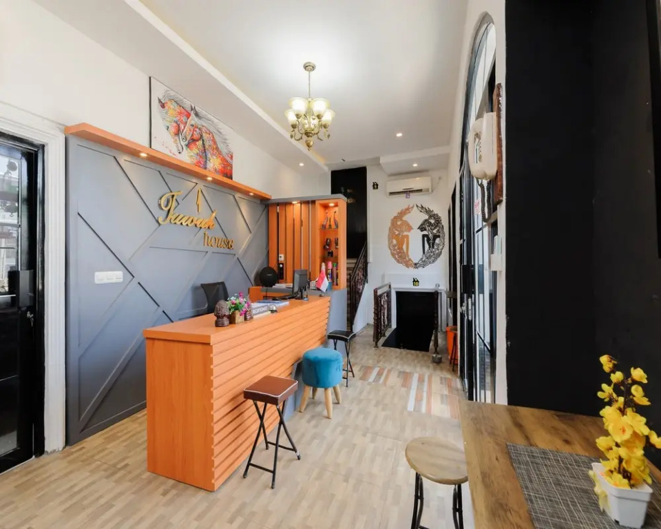 Urbanview Hotel Syariah House of Tuwuh by RedDoorz