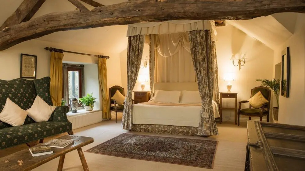 Biggin Hall Country House Hotel