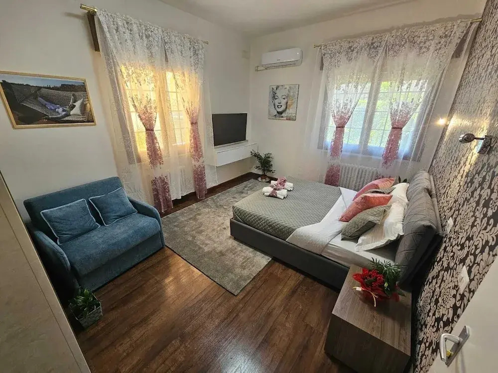 Grande Bellezza Luxury Suite