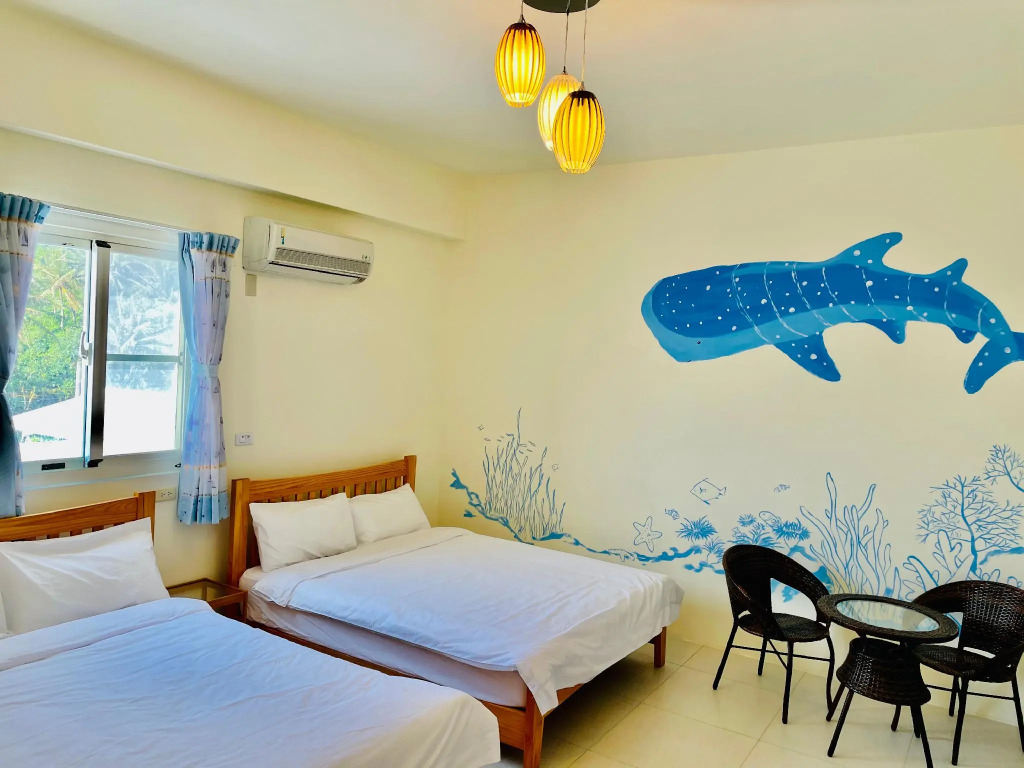Lan Yang sea villa