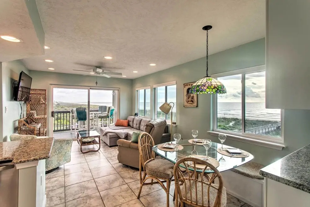 Fernandina Beach Villa w/ Remarkable Ocean Views