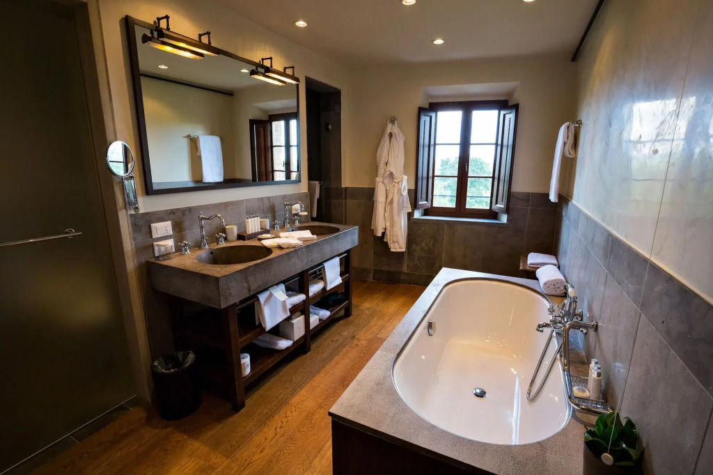 Castel Monastero - The Leading Hotels of the World