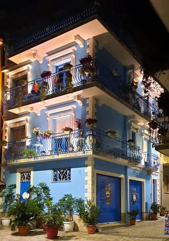 Mare Nostrum luxury suite