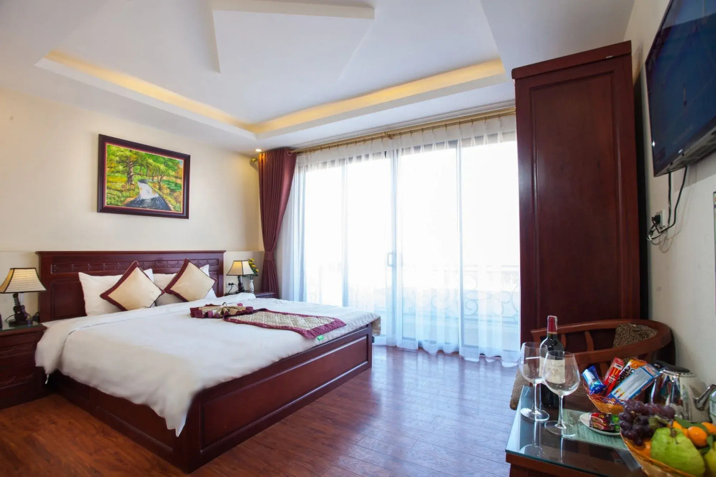 Sapa Majestic Hotel