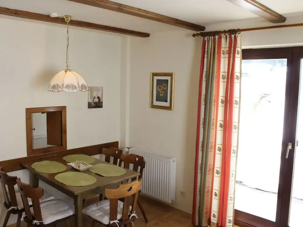 Apartment Nassfeld Near Ski Slopes