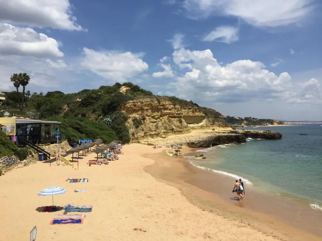 Alveiros Apartamentos Praia dos Aveiros