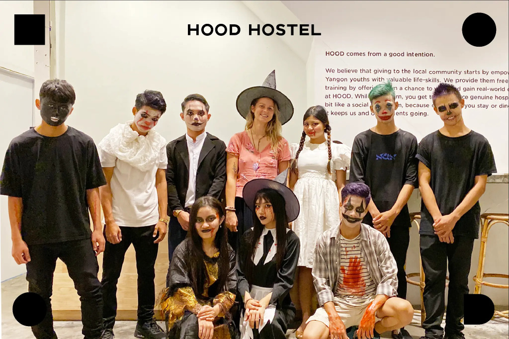 HOOD Hostel