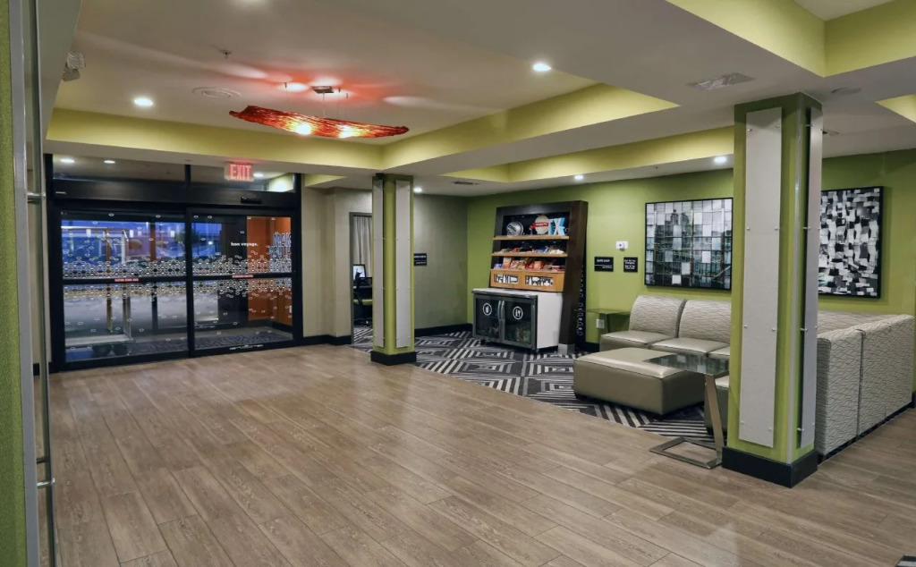 Hampton Inn Paris