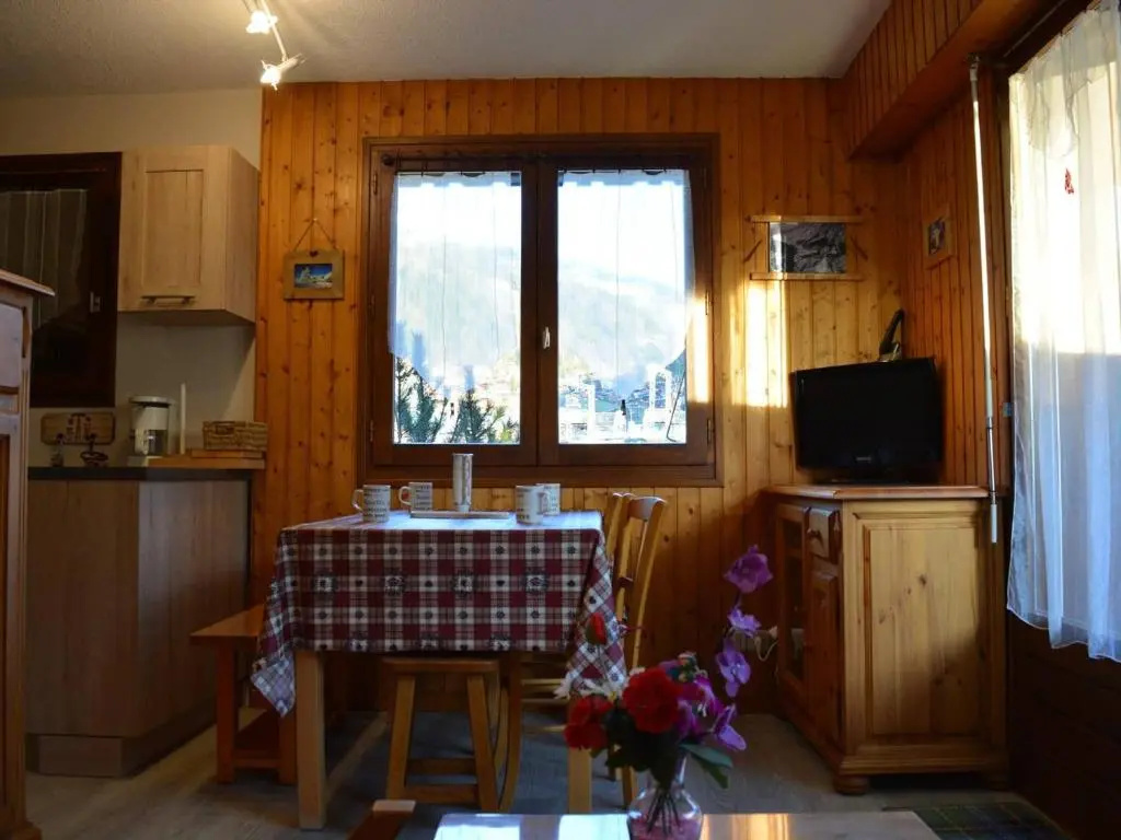 Appartement Le Grand-Bornand, 1 pièce, 4 personnes - FR-1-241-157