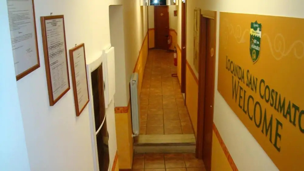 Locanda San Cosimato
