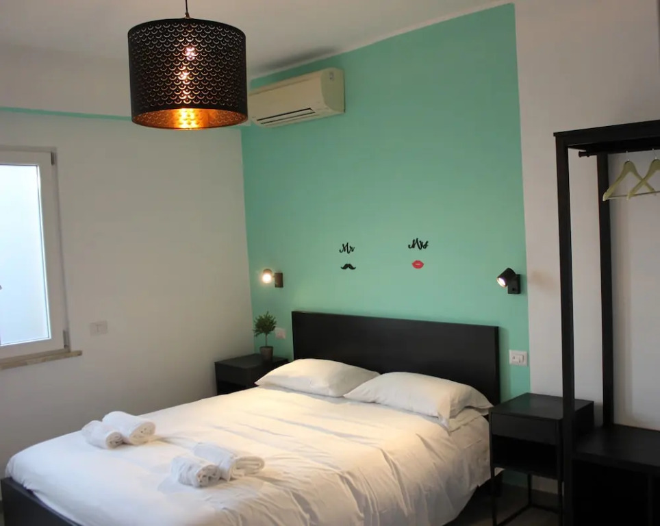 Roman Sunrise Rooms