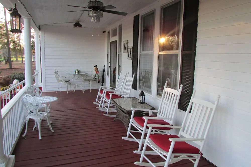 Whole Hearts Bed and Breakfast