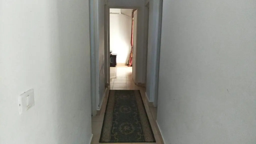 Appartment with garden at Madinaty