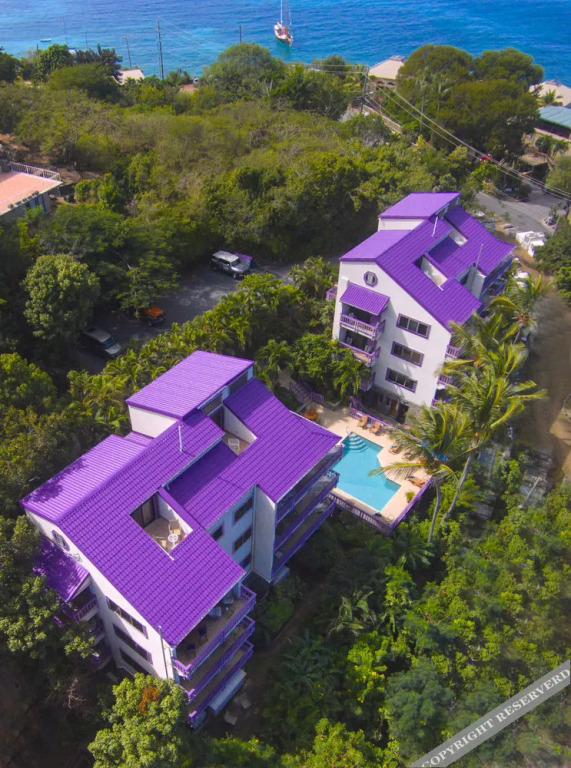 Lavender Hill Suites