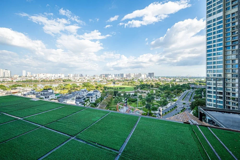 LANDMARK 81 4 Phòng Ngủ Sang Trọng