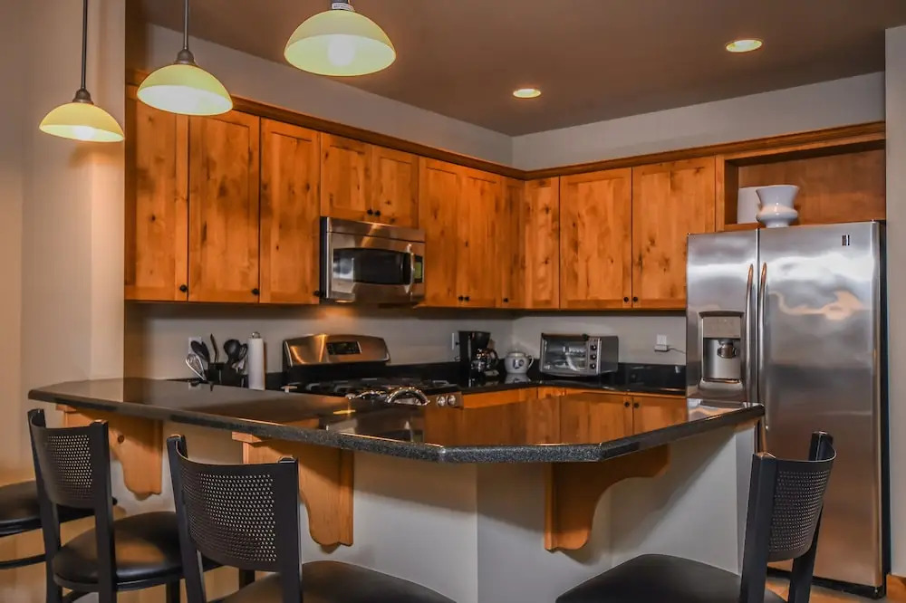 Big Sky 4 Bedroom Townhome