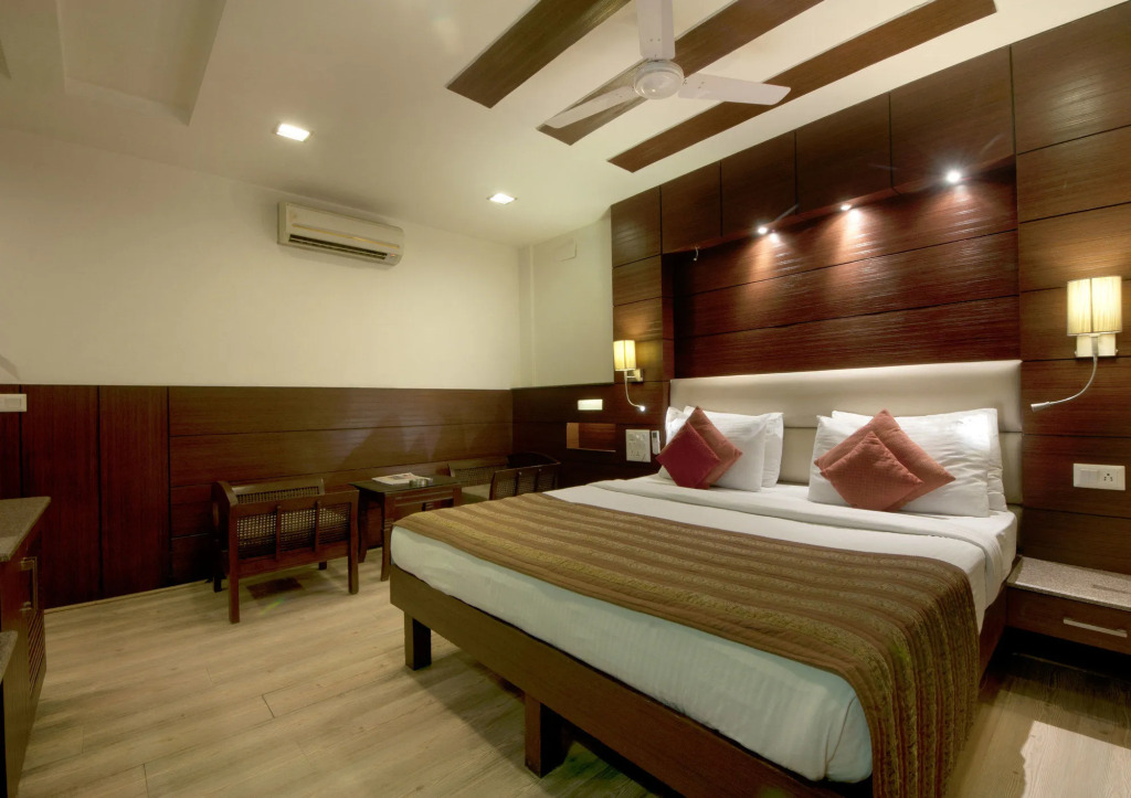 Hotel Amaltas International - Delhi-16