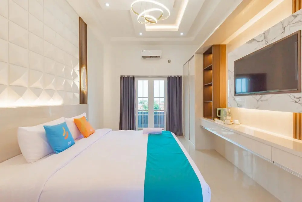 Sans Hotel Sky Home Syariah Tegal
