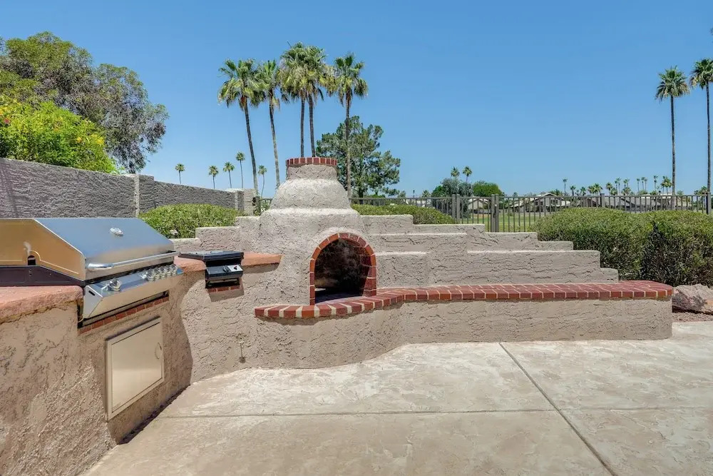 Glendale Vacation Rental w/ Private Pool & Grill!