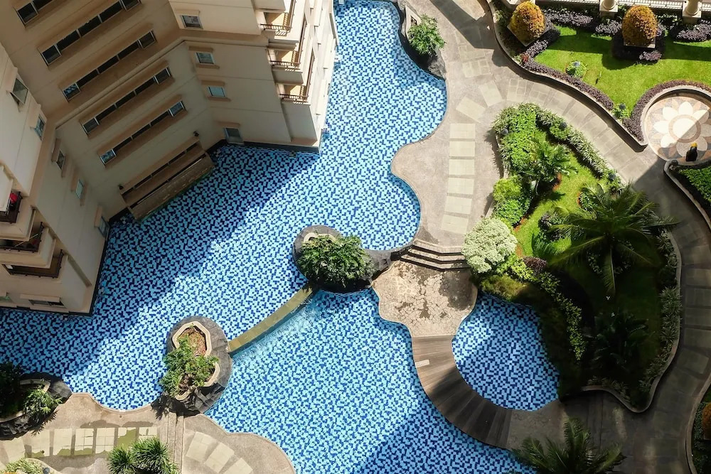 Nice View Mediterania Marina Ancol Near Mangga Dua