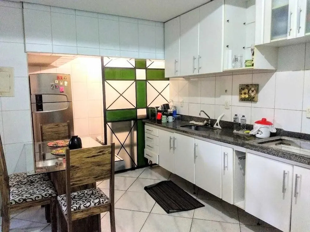Casa com Piscina