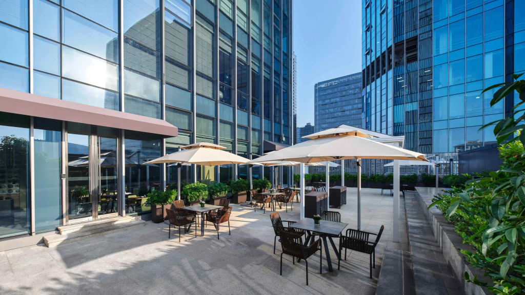 Vignette Collection Hangzhou Huaxia Center Hotel by IHG