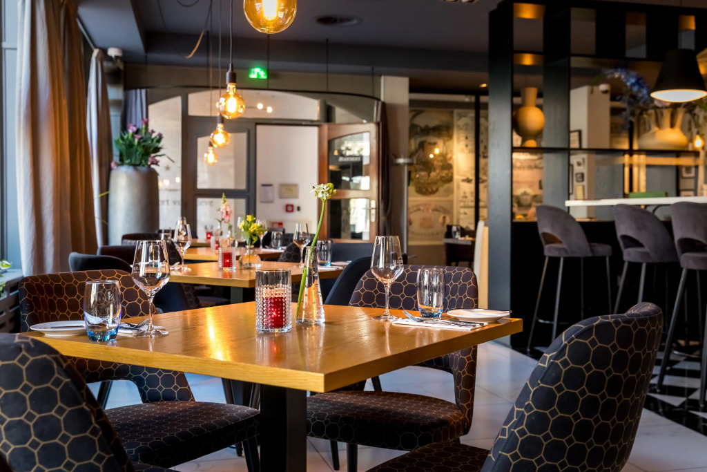 Hotel Die Port van Cleve