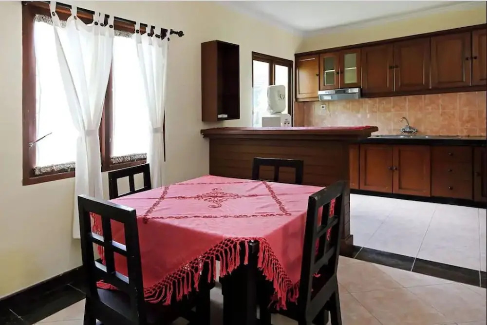 Puri Bendesa Villa