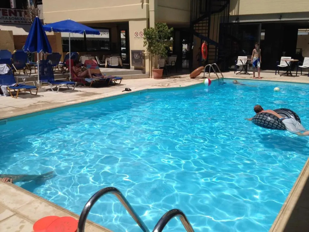 Jason Hotel Apartments