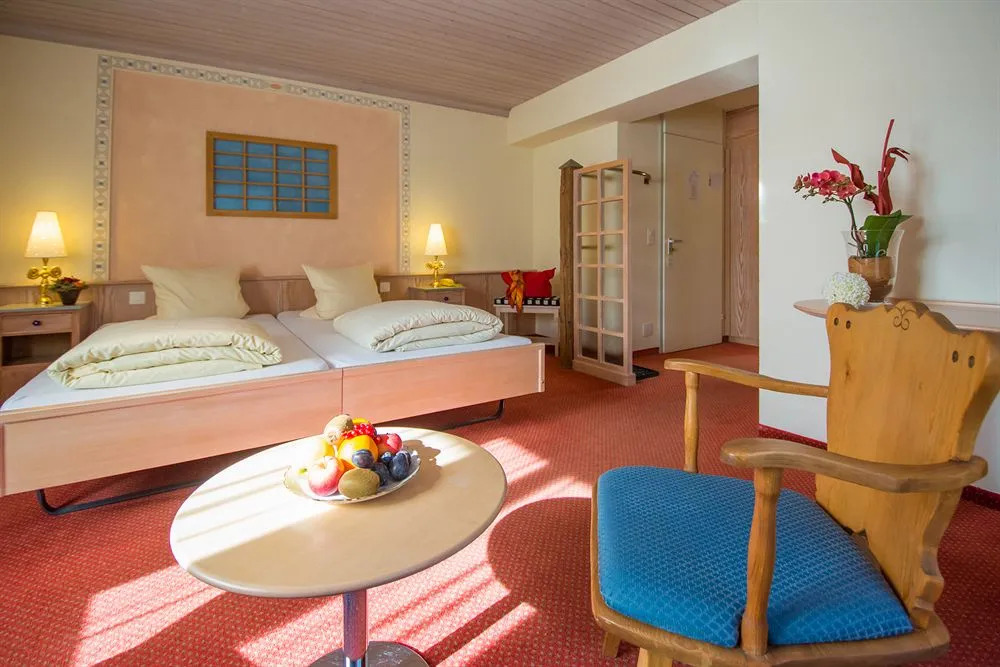 Hotel La Cruna