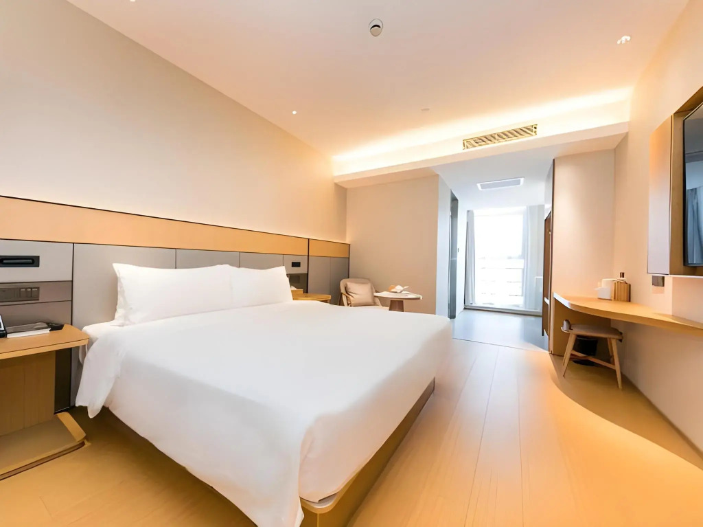 JI Hotel Shanghai Anting Hotel
