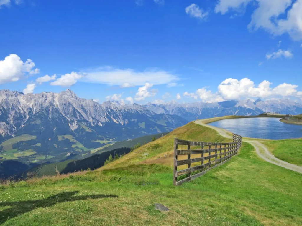 Saalbach Suite für 7 Personen