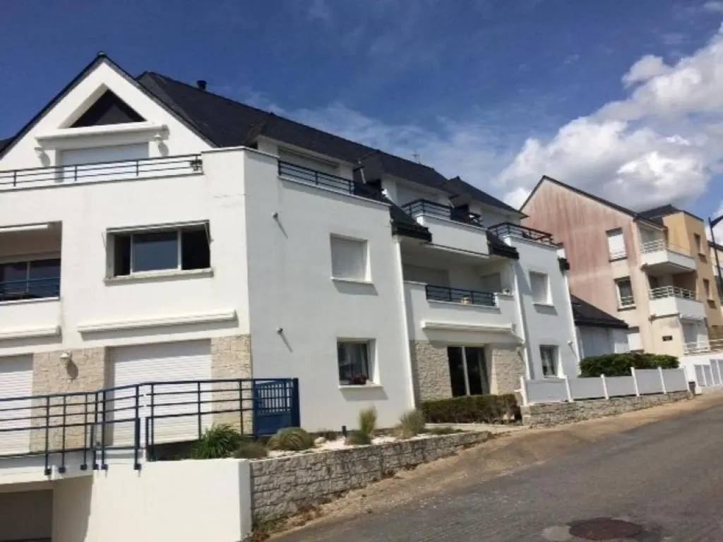 Appartement Étel, 4 pièces, 6 personnes - FR-1-479-94