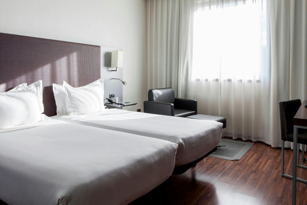 AC Hotel by Marriott Madrid Airport