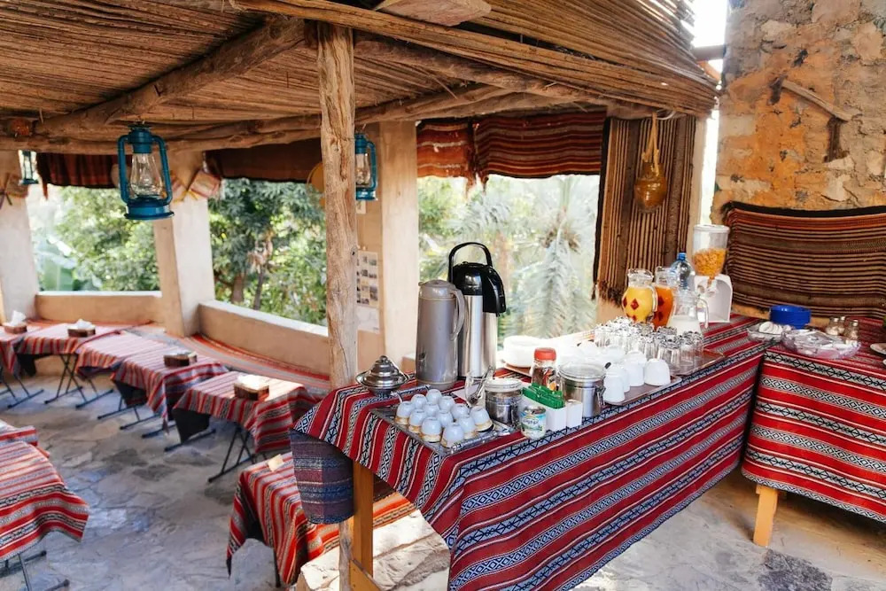 Misfah Old House