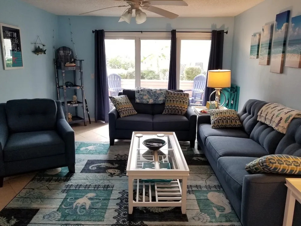 Quail Hollow A9-1D Condo