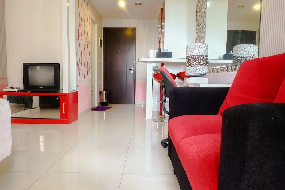 Center of Jakarta Westmark Studio Apartment