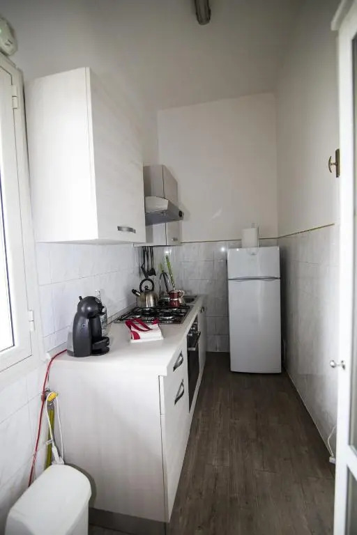 Tiberim Apartment Trastevere 9