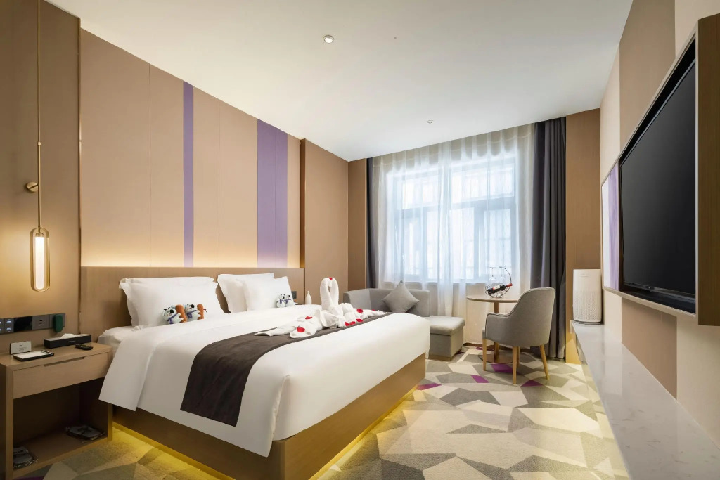 Lavande Hotel Shanghai Jiading Xincheng Stadium Branch
