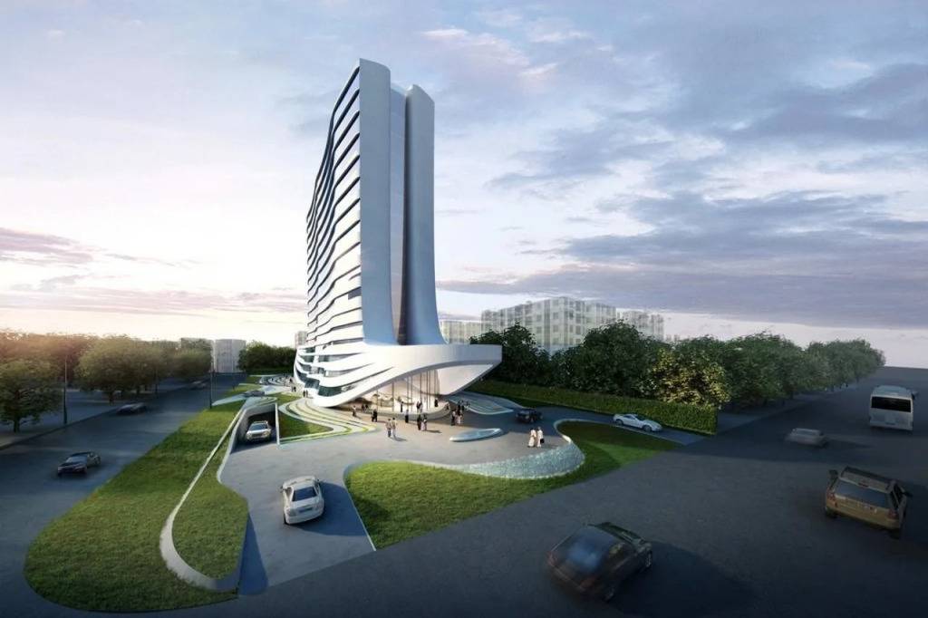 DoubleTree by Hilton Ahmedabad