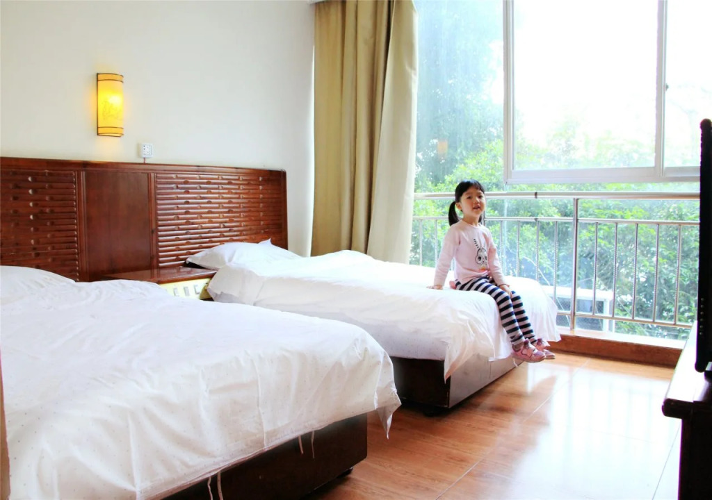 Guilin La Flowers Hostel