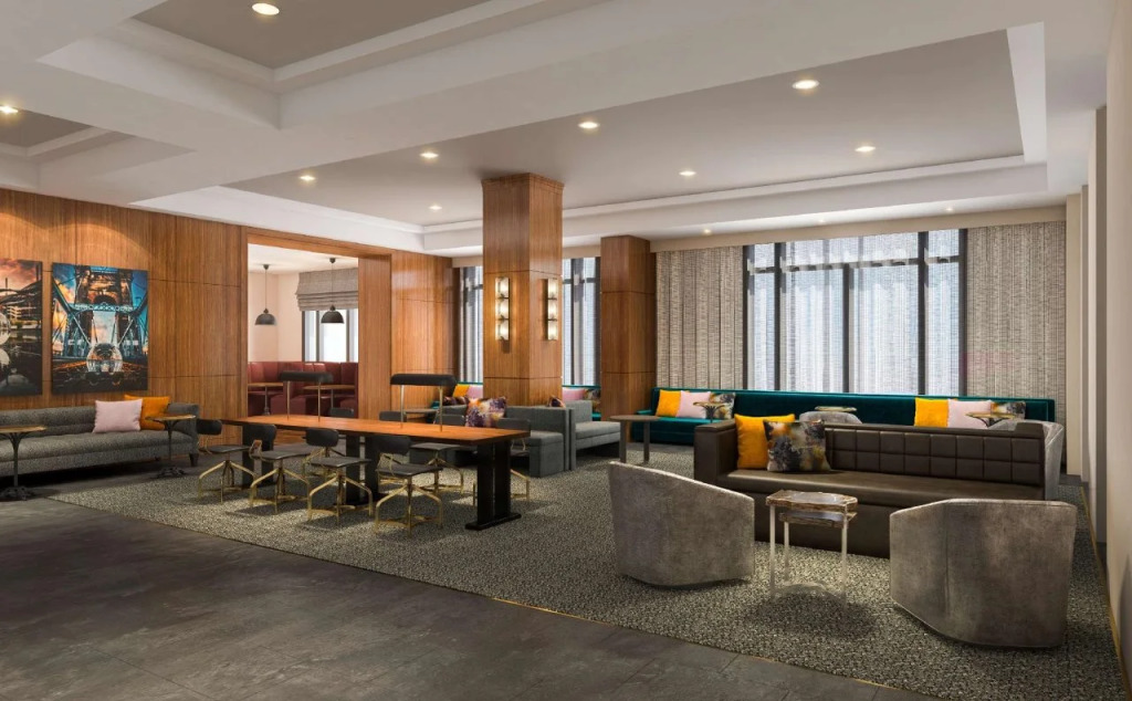 The Cincinnatian Curio Collection by Hilton