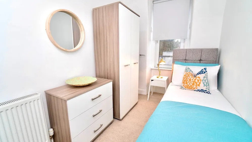 Snug - Tùr Sealladh Apartment