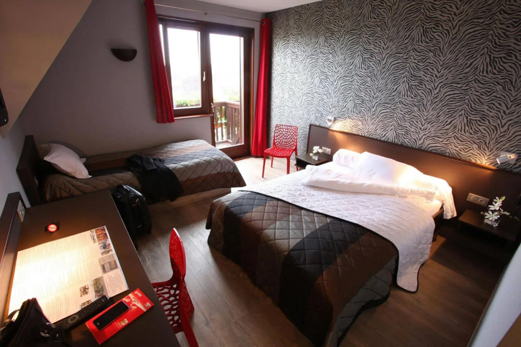 Hôtel Spa les Alizés