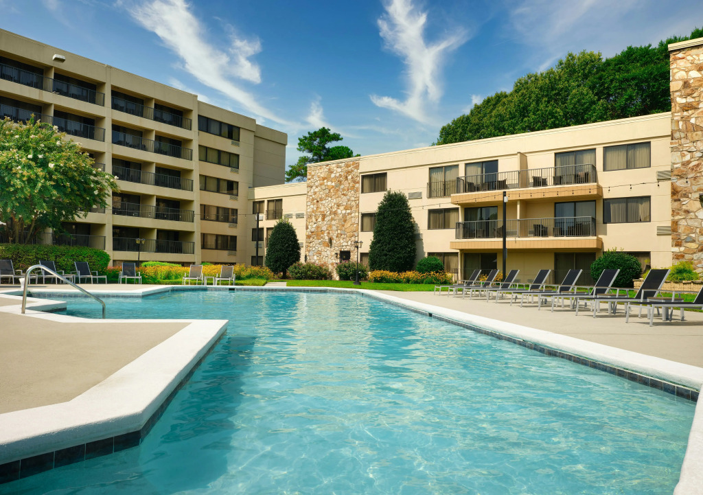 Doubletree by Hilton Hotel Williamsburg
